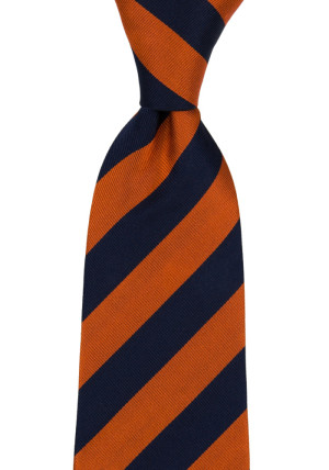 HYVENS ORANGE corbata
