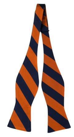 HYVENS ORANGE pajarita sin atar