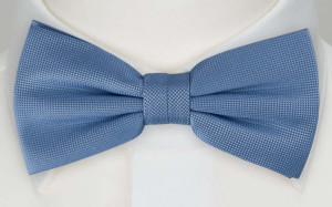 BROLLOP BLUE pajarita