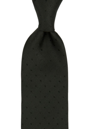 BRUDGUM BLACK corbata