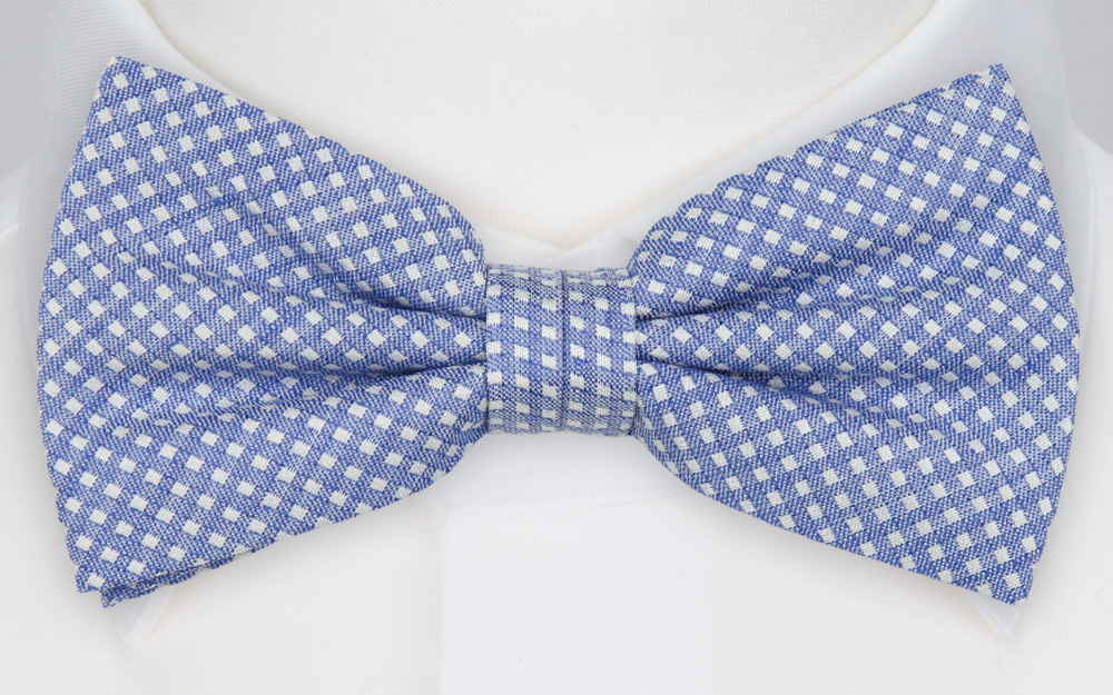 GILLA BLUE pajarita