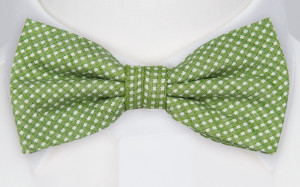 GILLA GREEN pajarita