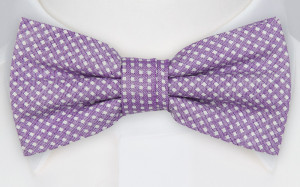 GILLA PURPLE pajarita