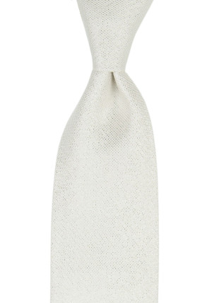 GNISTRANDE WHITE corbata