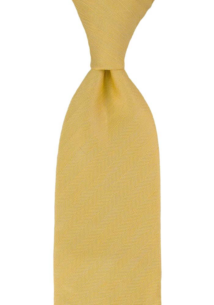 OGONSTEN YELLOW corbata