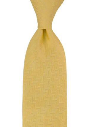 OGONSTEN YELLOW corbata