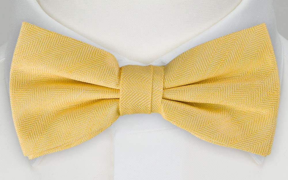 OGONSTEN YELLOW pajarita