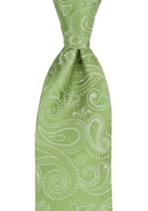 ROMANTISK GREEN corbata