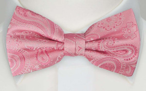 ROMANTISK PINK pajarita