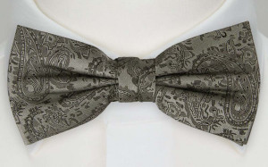 VANSKAP GREY pajarita