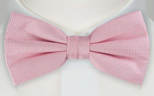 YNNEST PINK pajarita