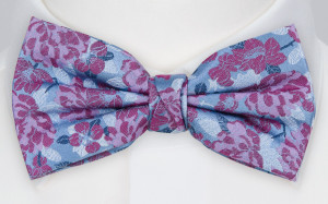INFLOWERLOVE LIGHT BLUE pajarita