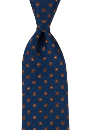 INGOODORDER NAVY corbata