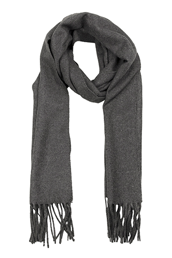 INVERNALE Dim grey bufanda