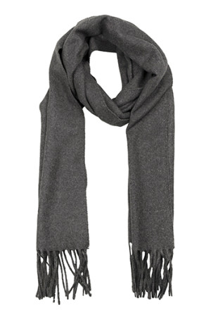 INVERNALE Dim grey bufanda