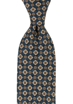 IRRESISTIBLE BLUE corbata