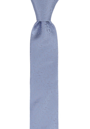 ALSKAD BLUE corbata mediana niño
