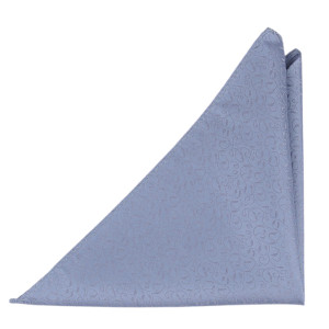 ALSKAD BLUE pañuelo de bolsillo