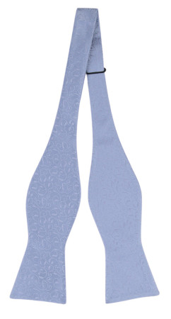 ALSKAD BLUE pajarita sin atar