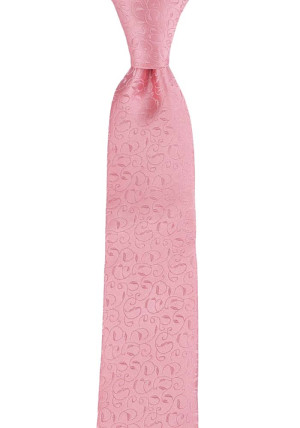 ALSKAD PINK corbata mediana niño
