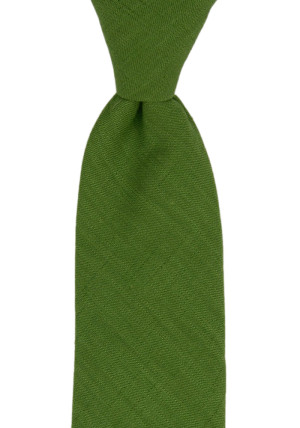 BASKETVEIL Green corbata