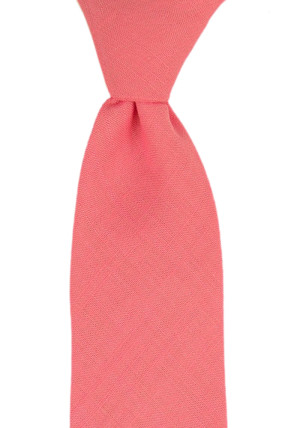 BASKETVEIL Pink corbata
