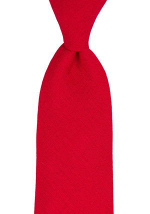 BASKETVEIL Red corbata