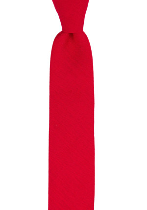 BASKETVEIL Red corbata delgada