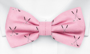 BIRDIESWINGER Pink pajarita