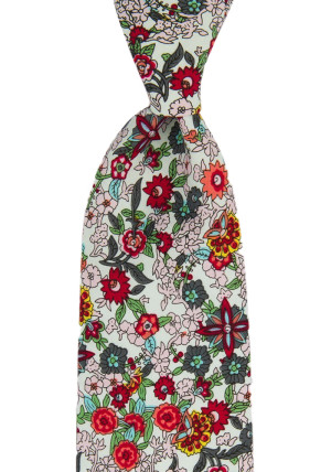 BLOOMDANCE White corbata