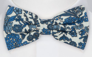BLUEBREW White pajarita