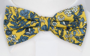 BLUEBREW Yellow pajarita