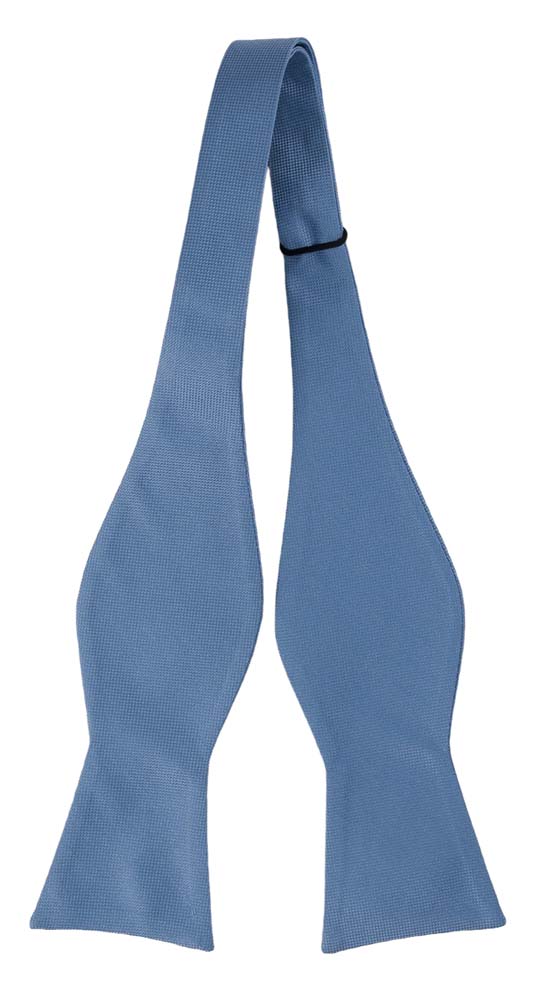 BROLLOP BLUE pajarita sin atar