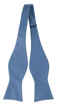 BROLLOP BLUE pajarita sin atar