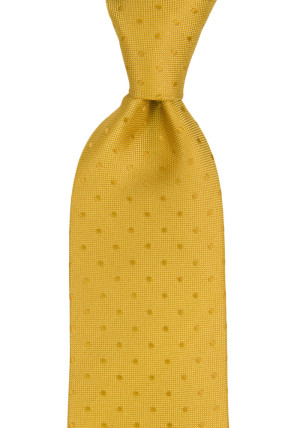 BRUDGUM Gold corbata