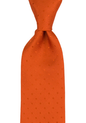 BRUDGUM Orange corbata