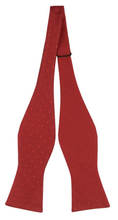 BRUDGUM Red pajarita sin atar
