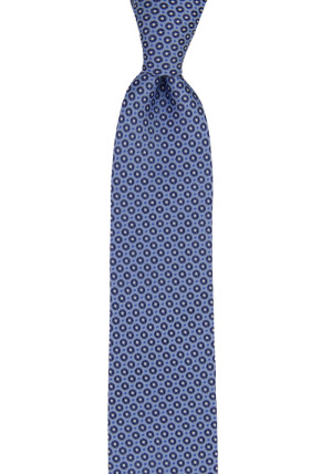 DANSGOLV BLUE corbata delgada