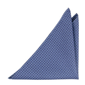 DANSGOLV BLUE pañuelo de bolsillo