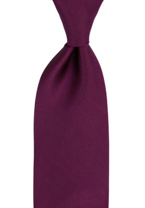 DIGGIDY AUBERGINE corbata