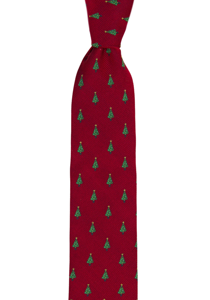 DOPPAREDAN Red corbata delgada