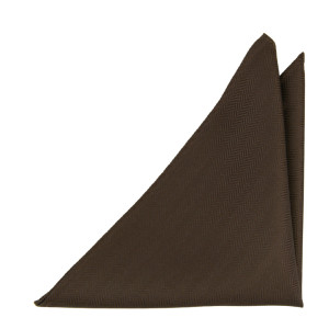 DRUMMEL BROWN pañuelo de bolsillo