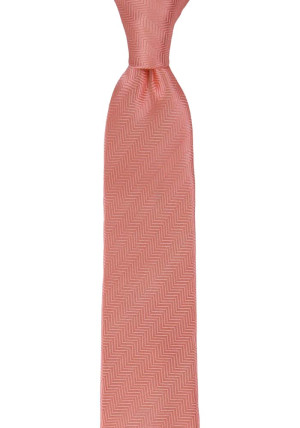 DRUMMEL CORAL corbata delgada