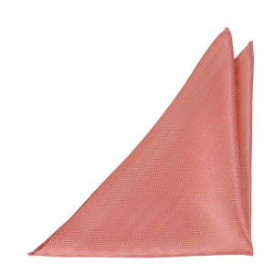 DRUMMEL CORAL pañuelo de bolsillo