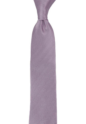 DRUMMEL Dusty purple corbata mediana niño