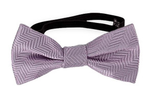 DRUMMEL Dusty purple pajarita bebé