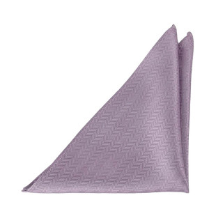 DRUMMEL Dusty purple pañuelo de bolsillo