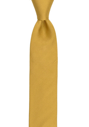 DRUMMEL Gold corbata para niños medianos