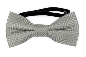 DRUMMEL Light grey pajarita bebé