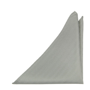 DRUMMEL Light grey pañuelo de bolsillo